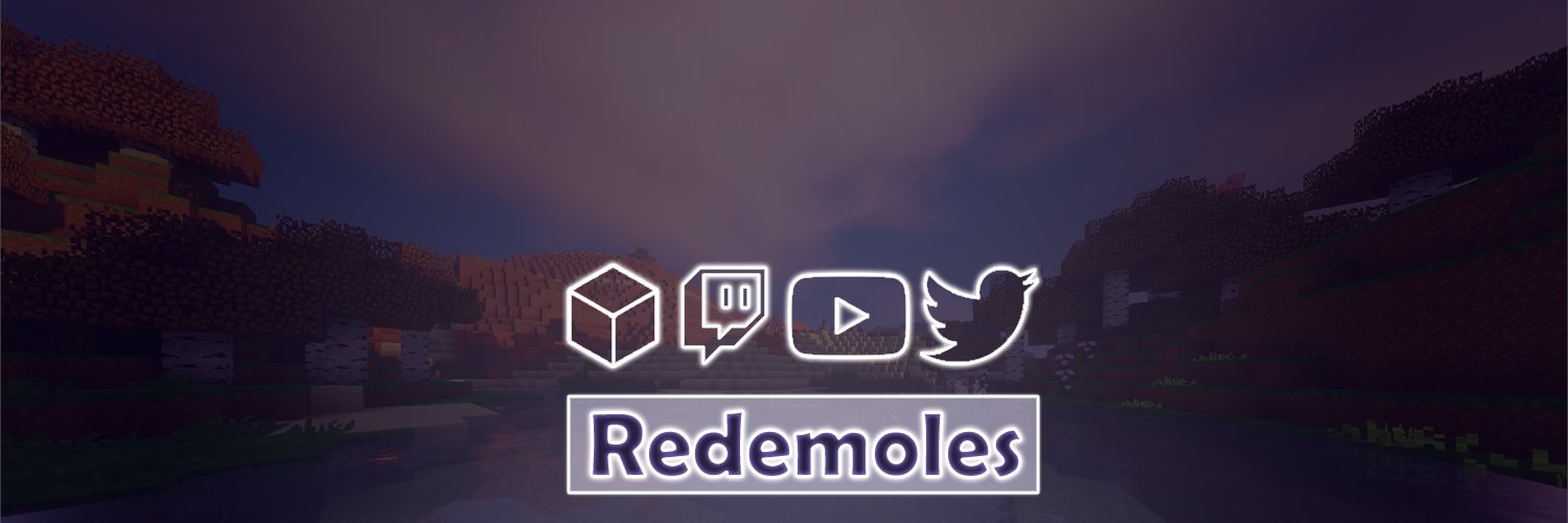 Redemoles's profile banner image