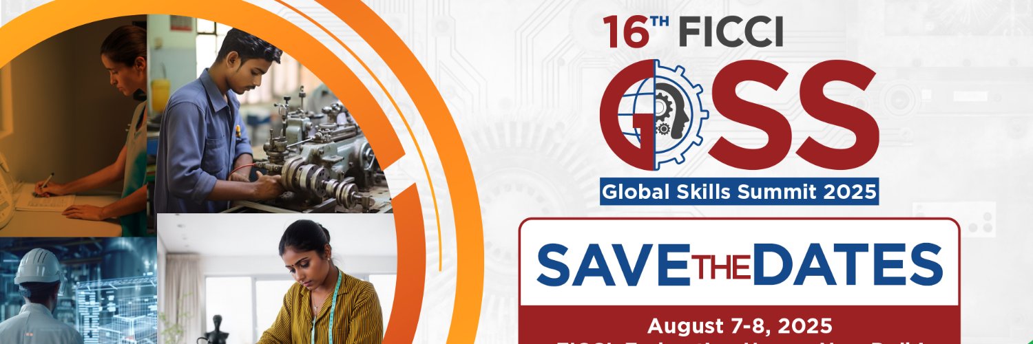 FICCI Skill Division banner