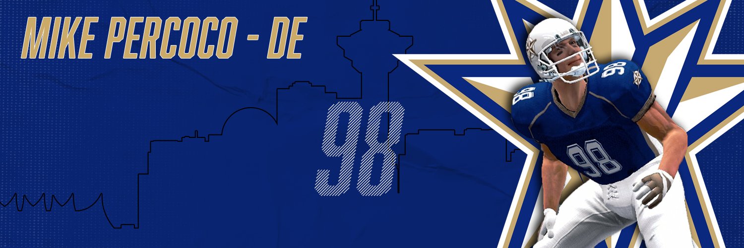 Michael Percoco banner