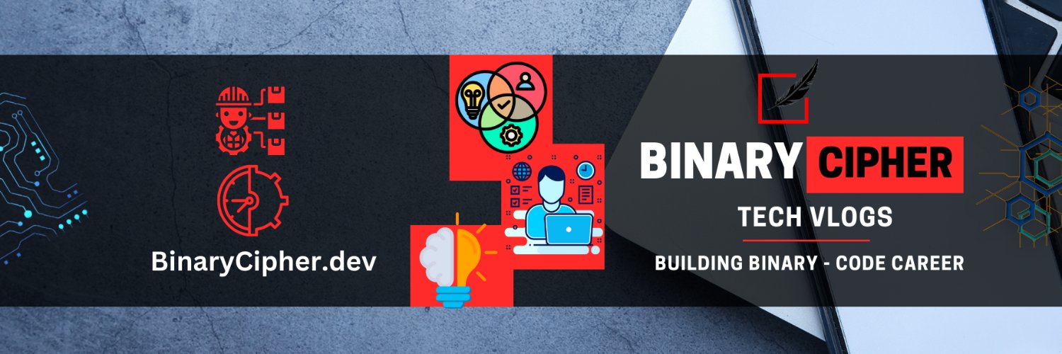 binary_cipher's profile banner image