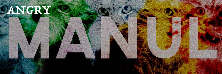 angrymanul's profile banner image