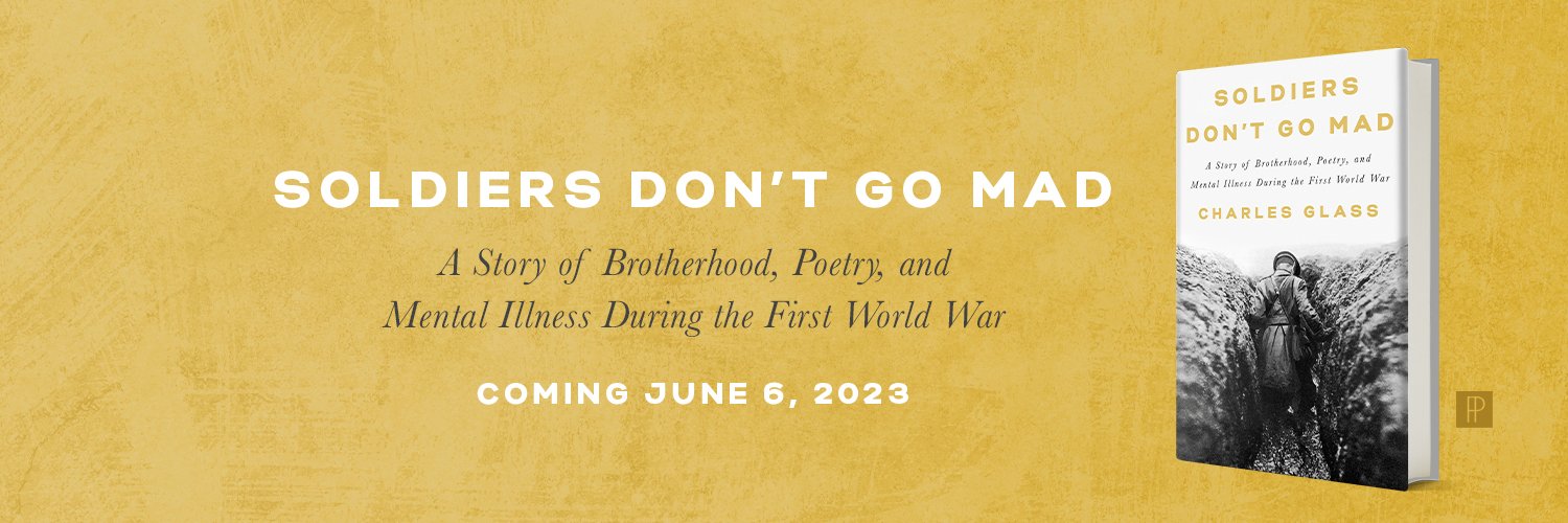 Charles Glass banner