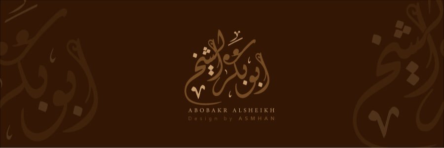 abubkr001's profile banner image
