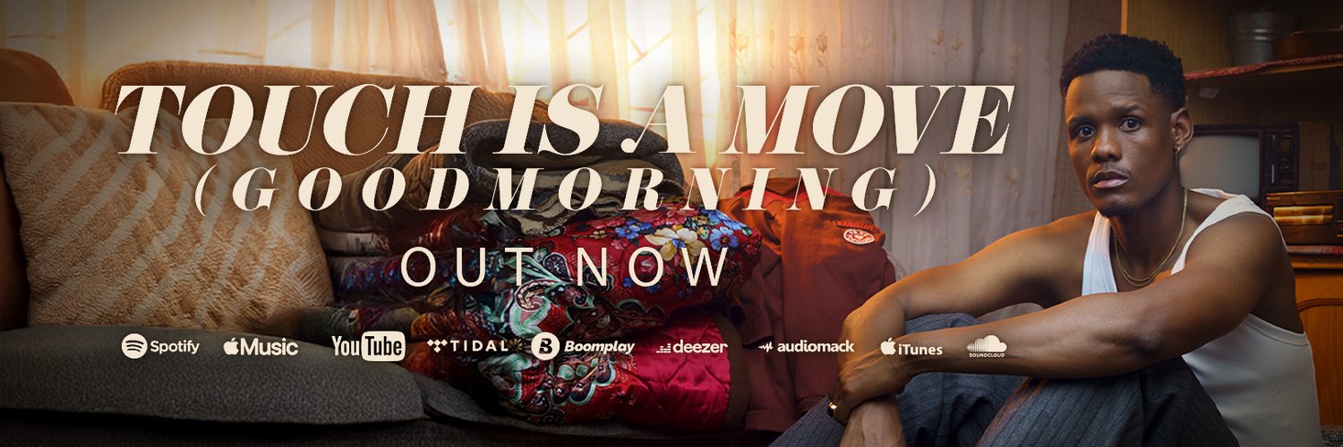 Samthing Soweto's banner