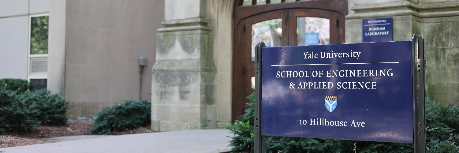 Yale Engineering banner