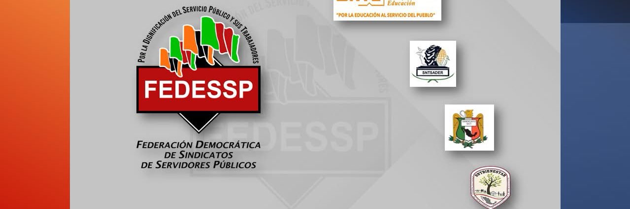 FEDESSP Nacional banner