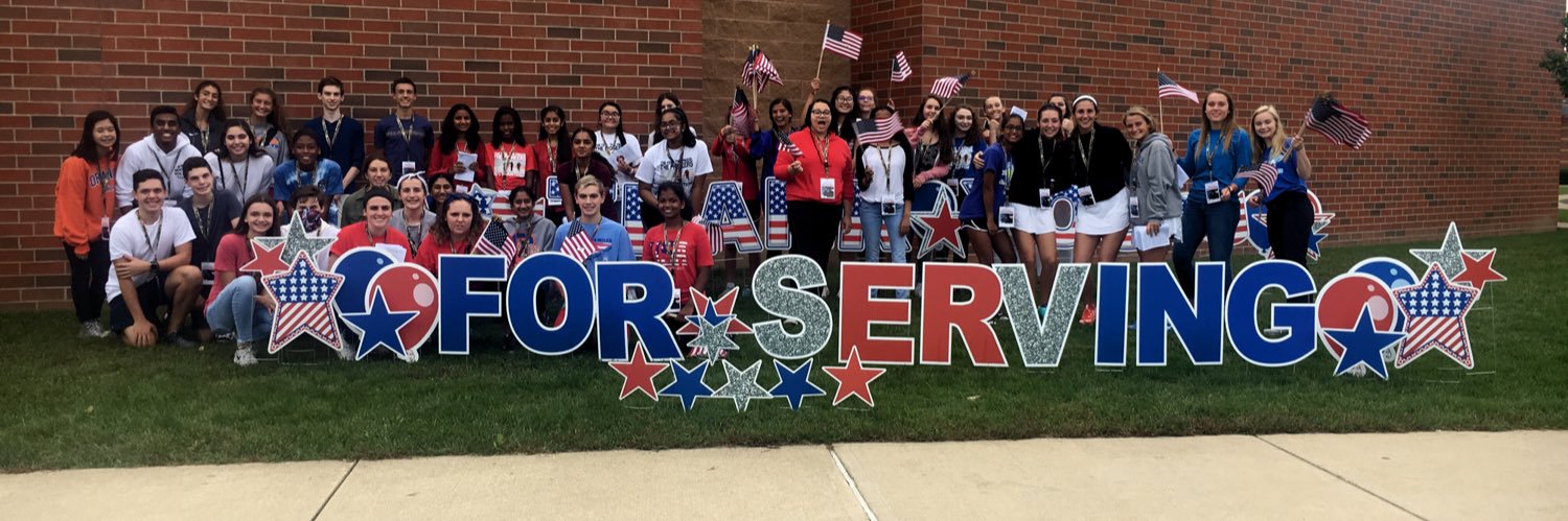 OOHS Interact Club banner