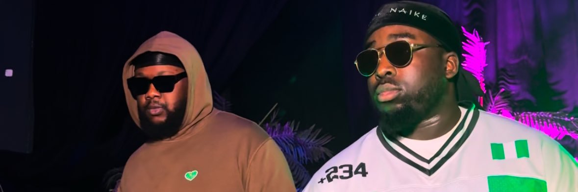 It’s Midé Naike banner