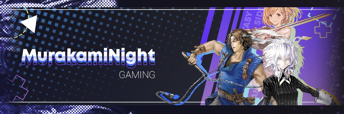 MurakamiNight's profile banner image