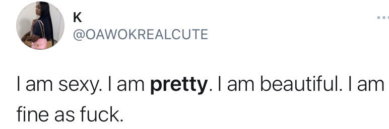 THE REALITY OF KRIS banner