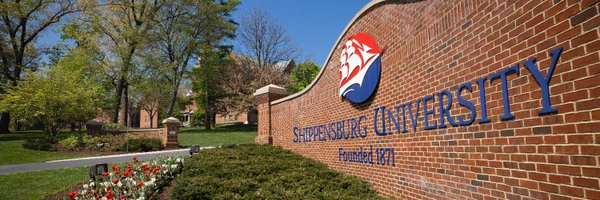 Shippensburg University Profile Banner