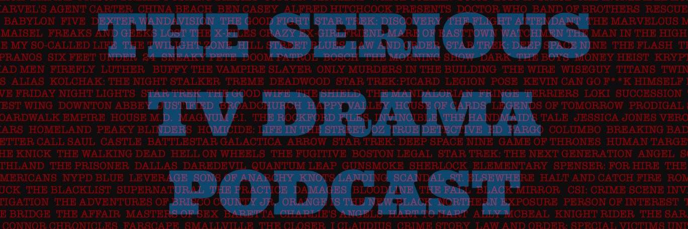 The STVD Podcast banner