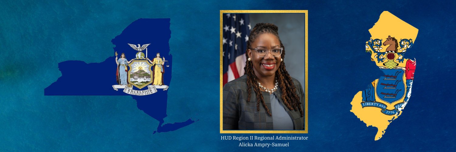 HUD NY/NJ Profile Banner