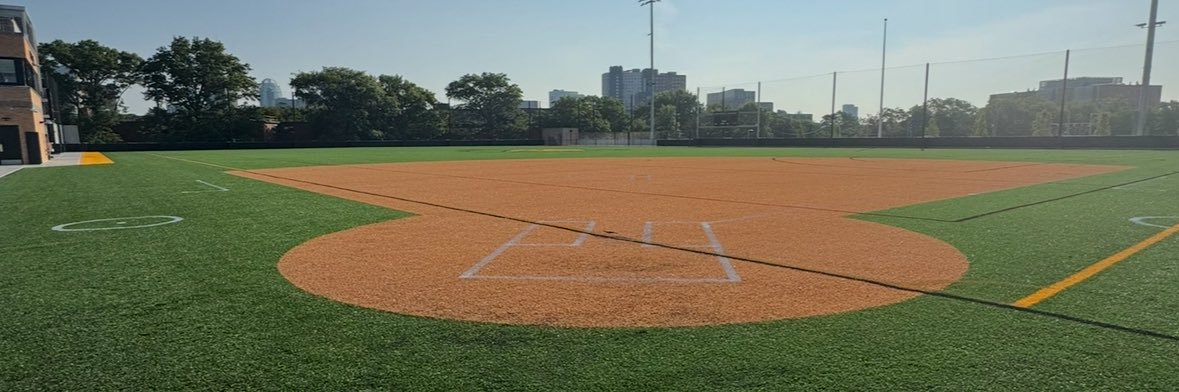 Wentworth Softball banner