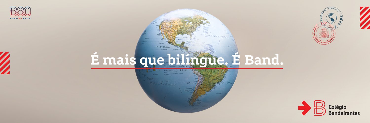 Colégio Bandeirantes banner