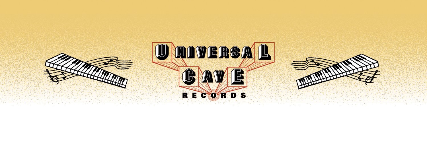 Universal Cave banner