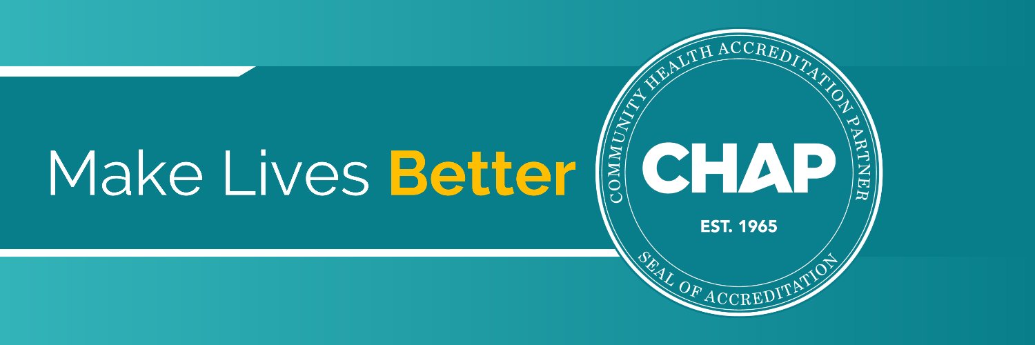 CHAP banner