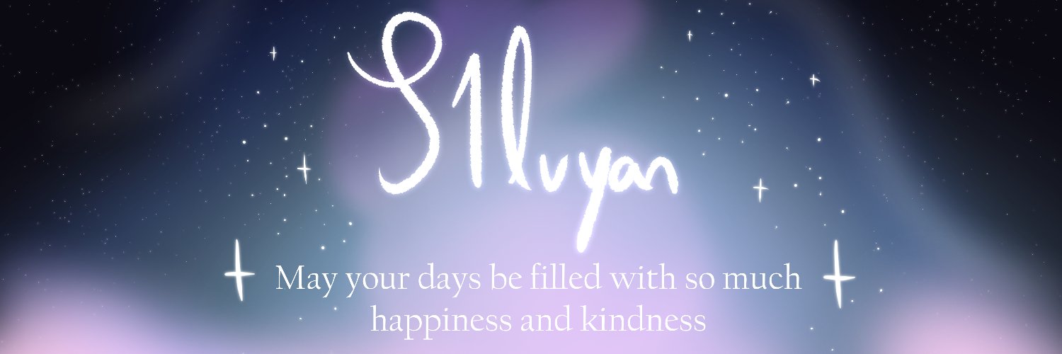 s1lvyan's profile banner image