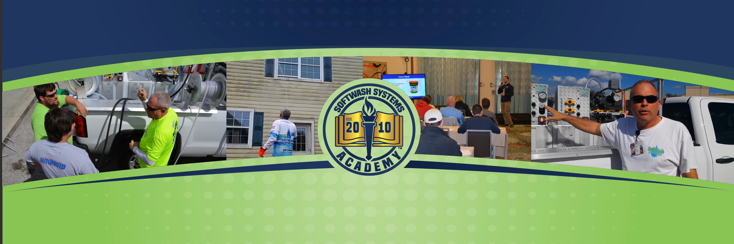 SoftWashSystems's profile banner image