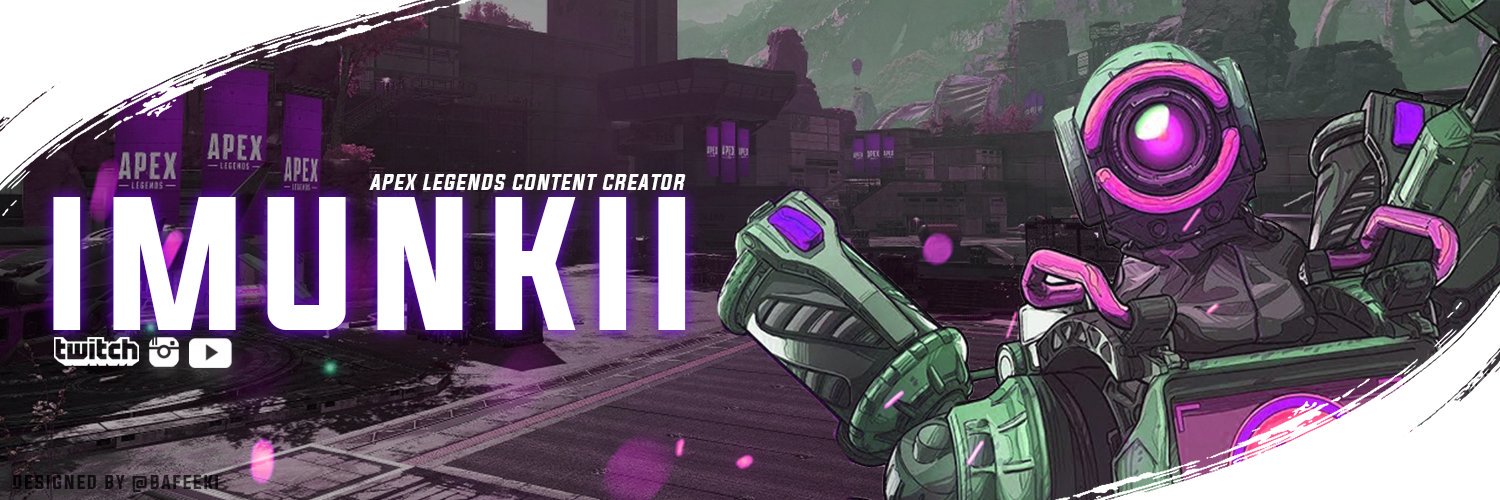IMunKii's profile banner image