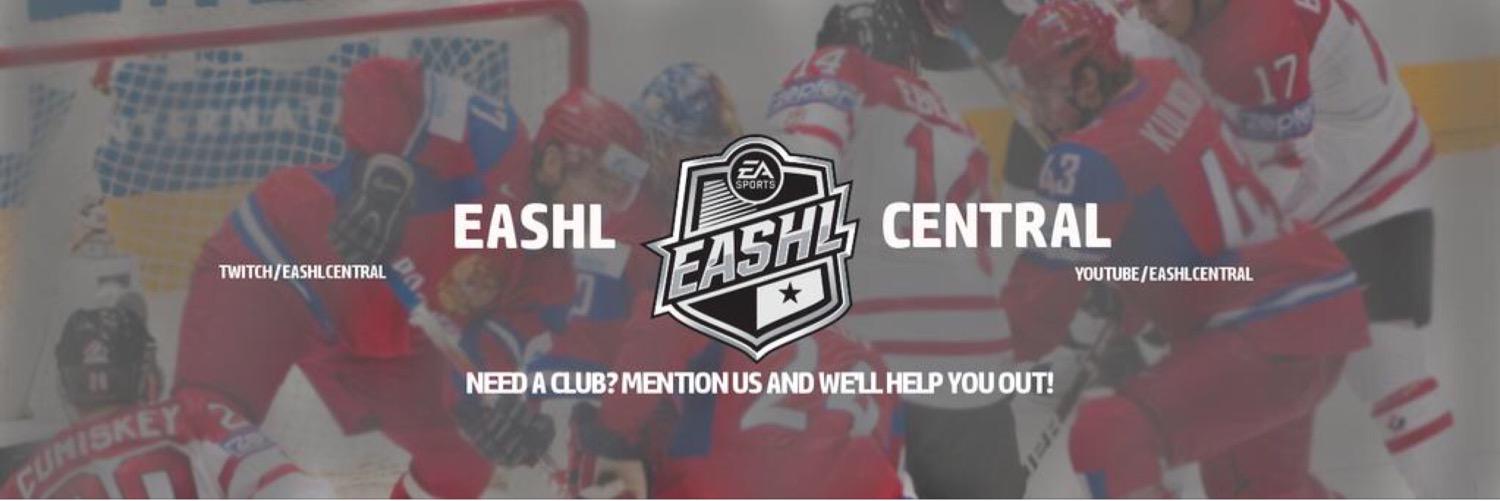 EASHLCentral's profile banner image