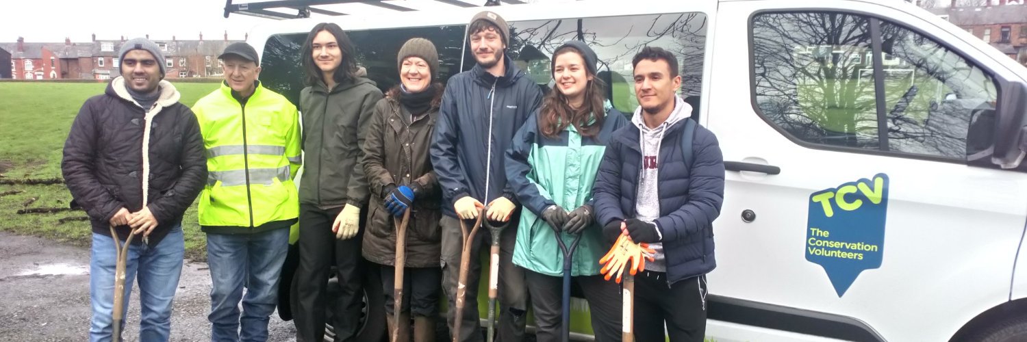 TCV Manchester banner
