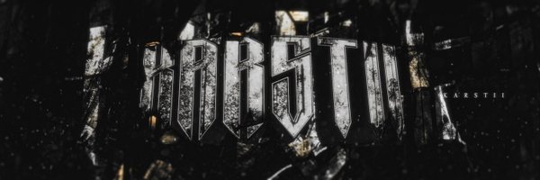 xKarstii Profile Banner