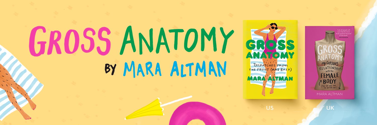 Mara Altman (maraaltman) / Twitter