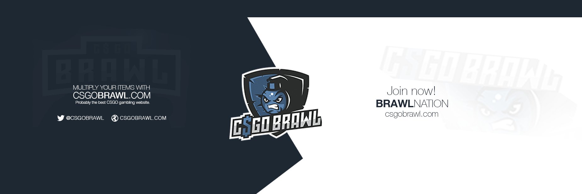 CSGOBrawl banner