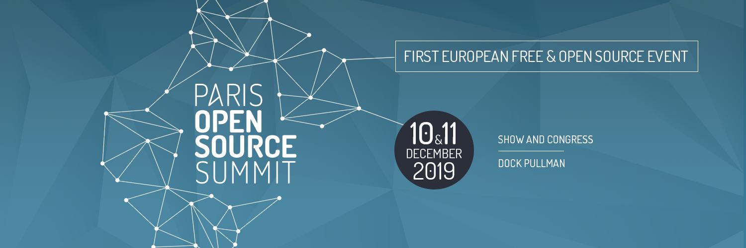 Open Source Summit banner