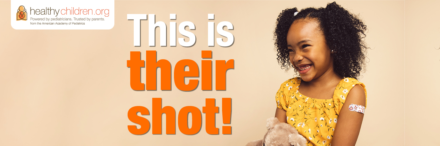 HealthyChildren banner