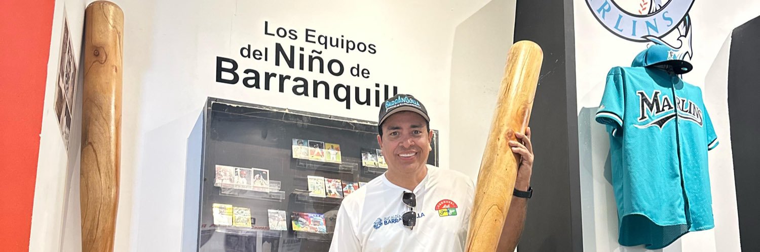 Richard Fernández banner