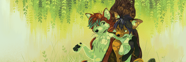 IlaySpringpaw's profile banner image