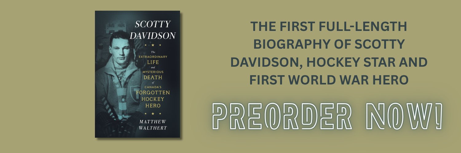 Matthew Walthert banner