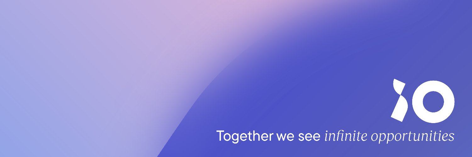 Burst - is now iO banner