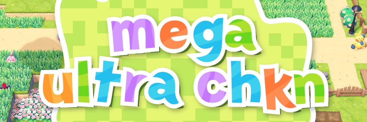 MegaUltraChkn's profile banner image