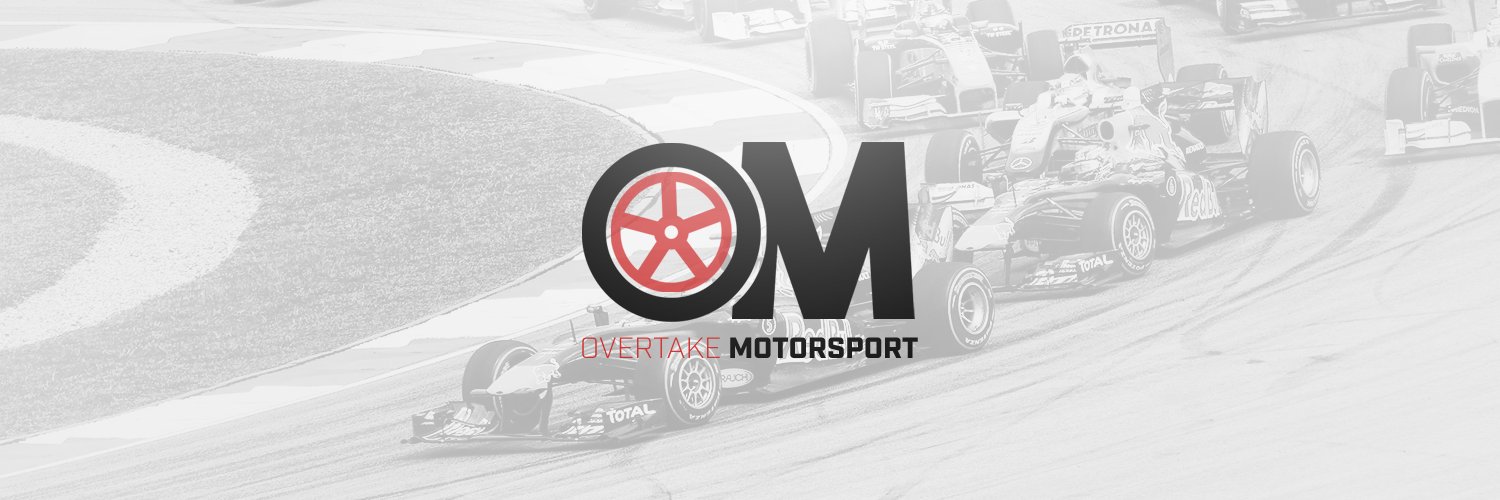Overtake Motorsport banner