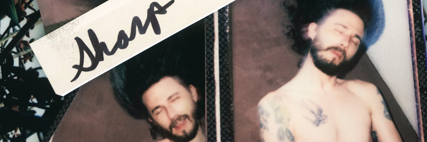 sharpmedicine's profile banner image