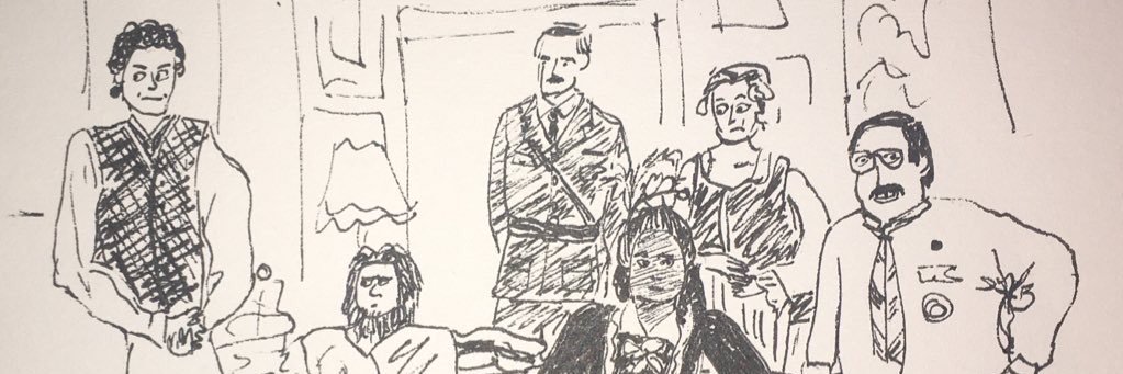 drawbbcghosts's profile banner image