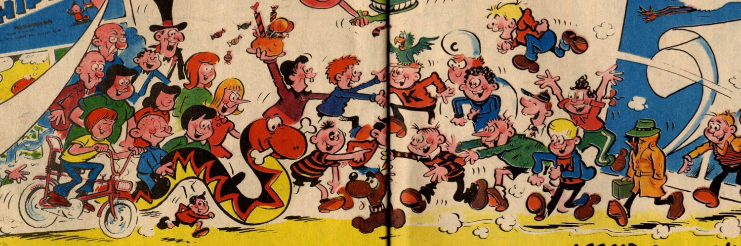 GREAT NEWS FOR ALL READERS! 💙 banner