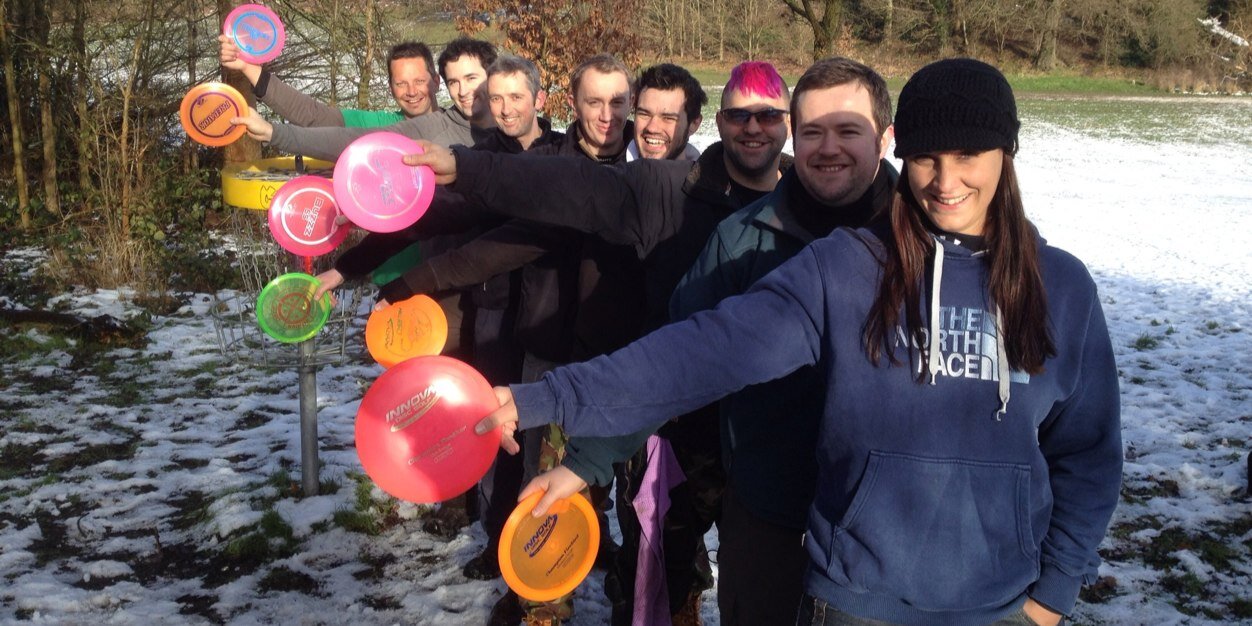 CroydonDiscGolf's profile banner image