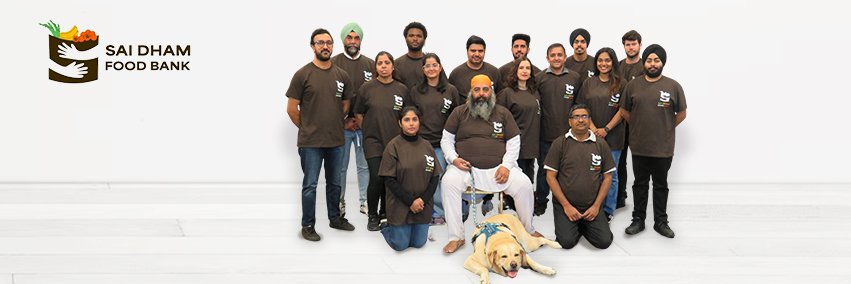 SaiDhamCanada's profile banner image