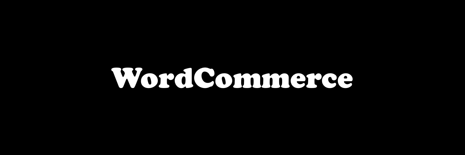WordCommerce's profile banner image