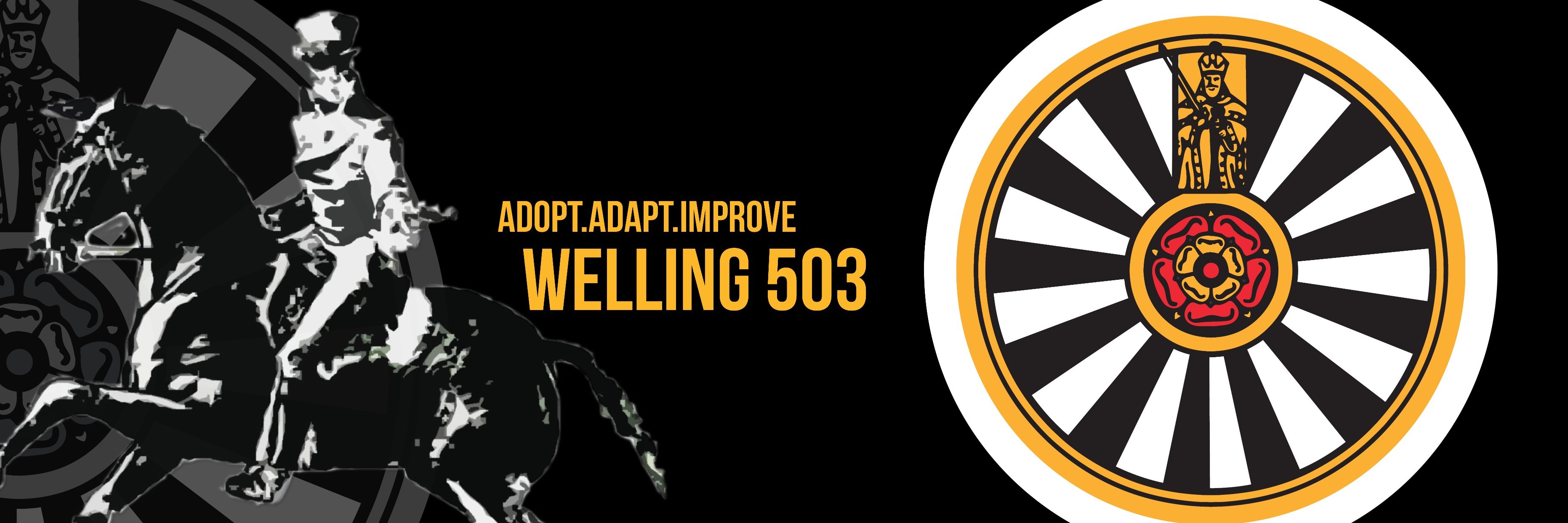 Welling Round Table banner
