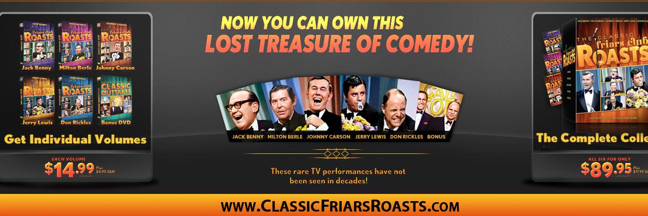 ComedyRoasts's profile banner image