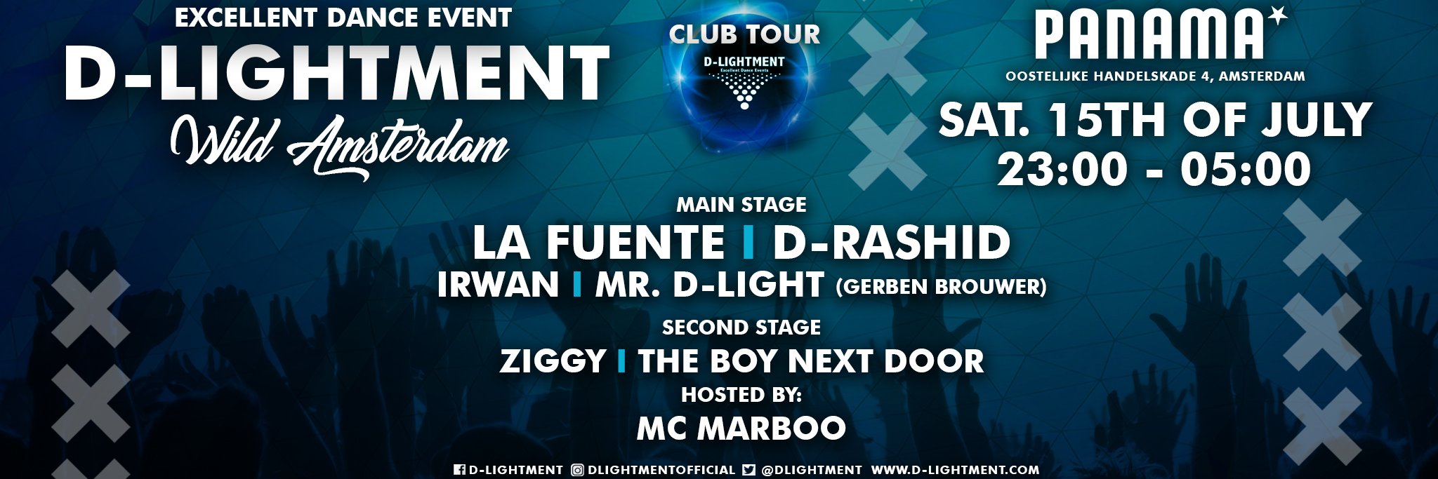 DLightment's profile banner image