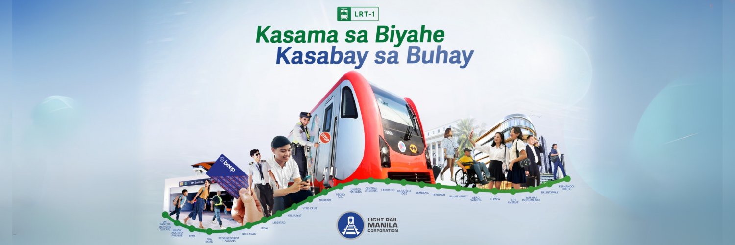 Light Rail Manila Corporation banner
