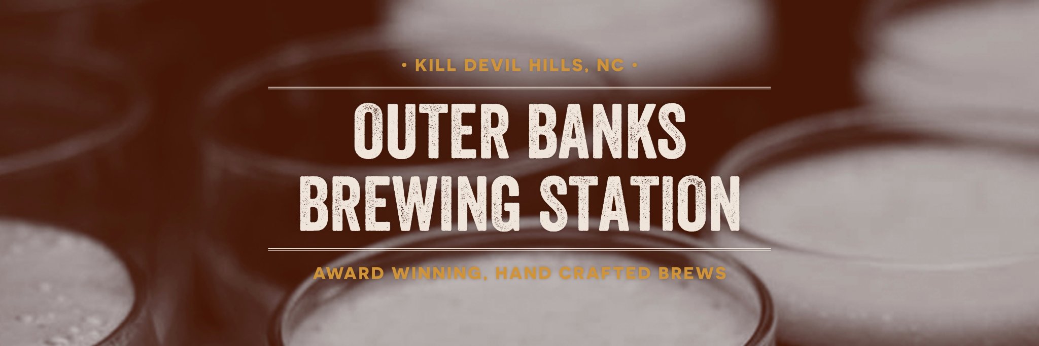 Brewing Station banner