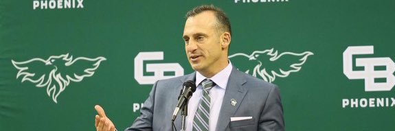 Doug Gottlieb's banner