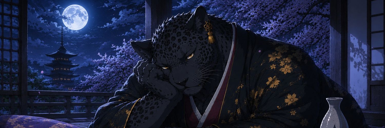たくま🐾M・ネコ𓃠 banner